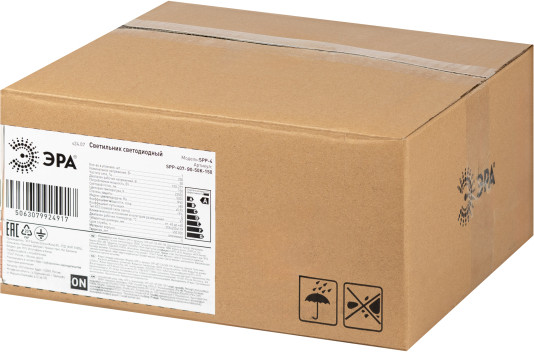 Светильник для подсобных помещений ЭРА SPP-407-090-50K-150 / Б0069334