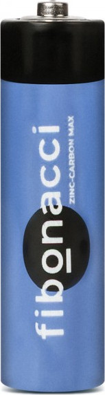 Комплект батареек Fibonacci R6/4B AA / FB-R6M-BL4