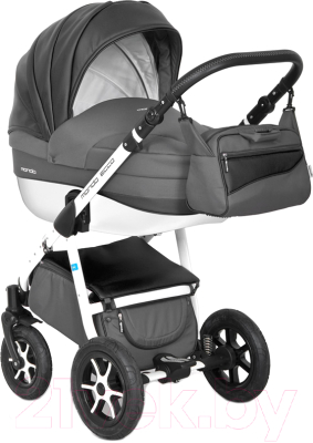 Детская универсальная коляска Expander Mondo Ecco 2 в 1 - фото
