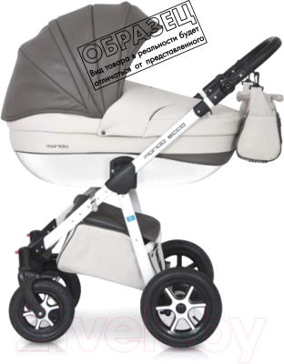 Детская универсальная коляска Expander Mondo Ecco 2 в 1