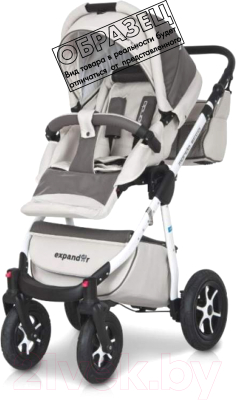Детская универсальная коляска Expander Mondo Ecco 2 в 1