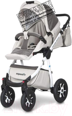 Детская универсальная коляска Expander Mondo Ecco 2 в 1