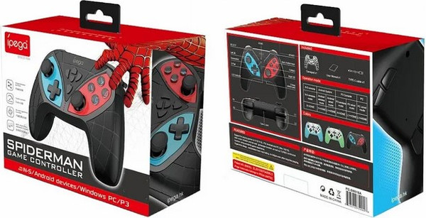 Геймпад iPega PG-SW018A