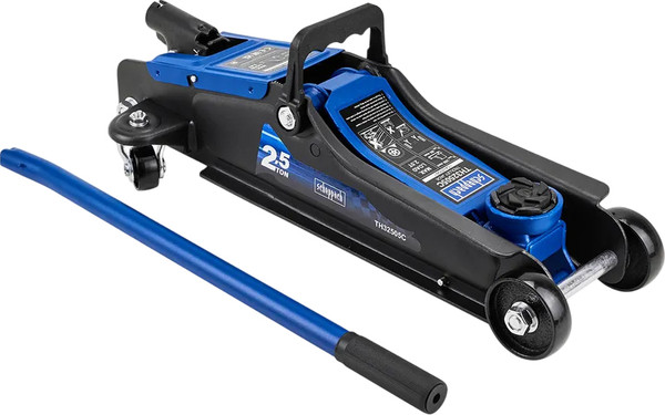 Подкатной домкрат Scheppach Sch-TH32505 - фото