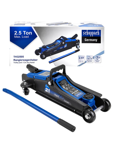 Подкатной домкрат Scheppach Sch-TH32505