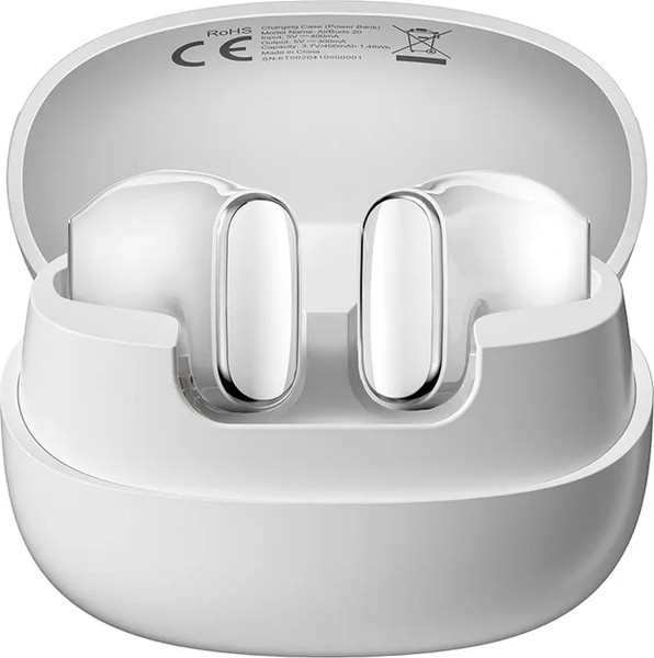 Беспроводные наушники Blackview AirBuds 20 / BVAIRBUDS20-WH