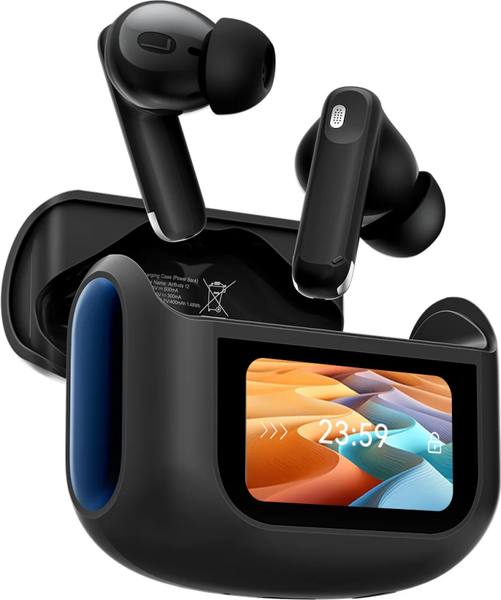 Беспроводные наушники Blackview AirBuds 12 / BVAIRBUDS12-BK