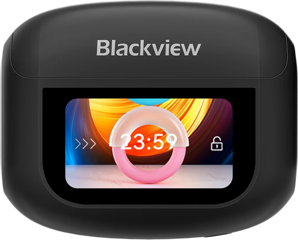Беспроводные наушники Blackview AirBuds 12 / BVAIRBUDS12-BK