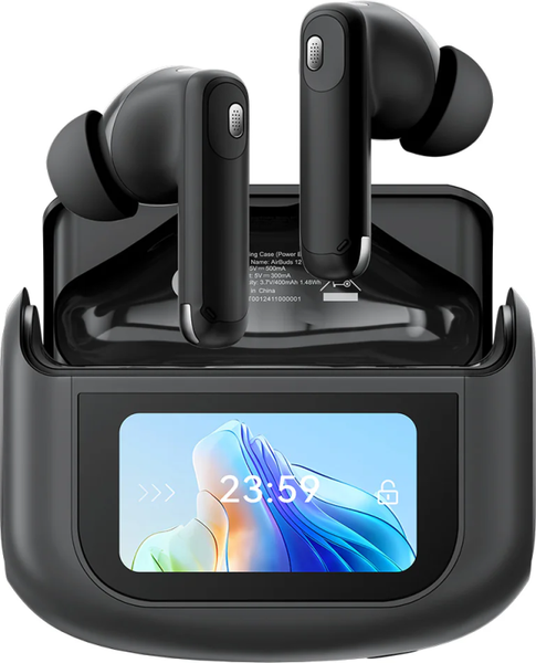 Беспроводные наушники Blackview AirBuds 12 / BVAIRBUDS12-BK