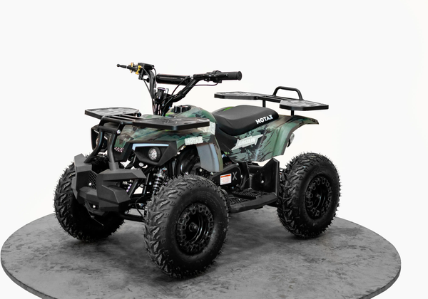 Квадроцикл Motax Grizlik Mini Ps Bw