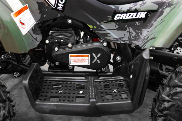 Квадроцикл Motax Grizlik Mini Ps Bw