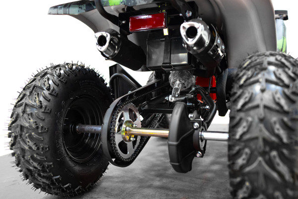 Квадроцикл Motax Grizlik Mini Ps Bw