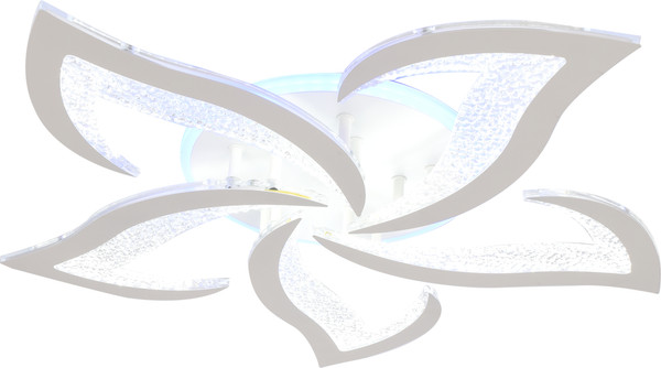 Потолочный светильник Mirastyle XL-60235/5+1 WT - фото