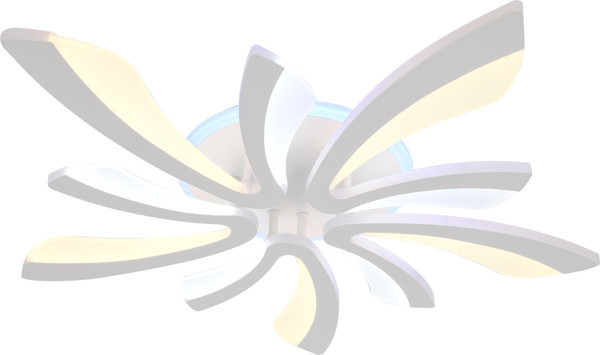 Потолочный светильник Mirastyle XL-60308/5S+1 WT - фото