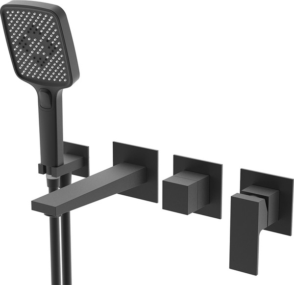 Смеситель Vieir V393536C - фото