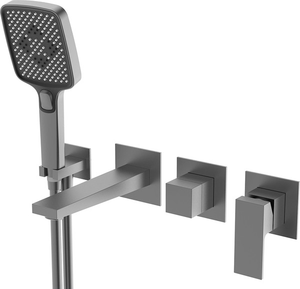 Смеситель Vieir V393536G - фото