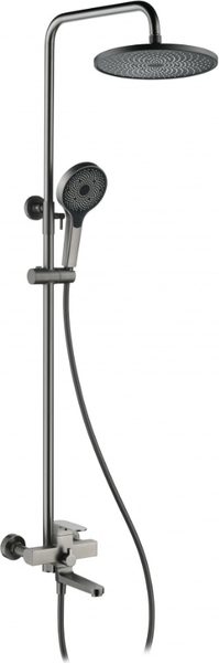 Душевая система со смесителем Vieir V283562G - фото