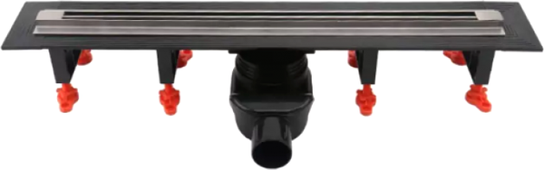 Трап для душа Vieir DL80B - фото