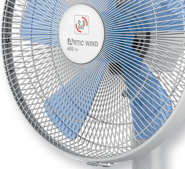 Вентилятор Soler&Palau Artic Wind 400 CN / 5301457400