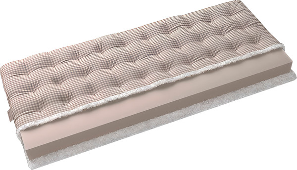 Матрас Mr. Mattress Natsu Club 80x200