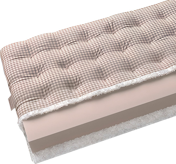 Матрас Mr. Mattress Natsu Club 90x200 - фото