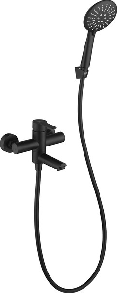 Смеситель РМС SUS124BL-009E - фото