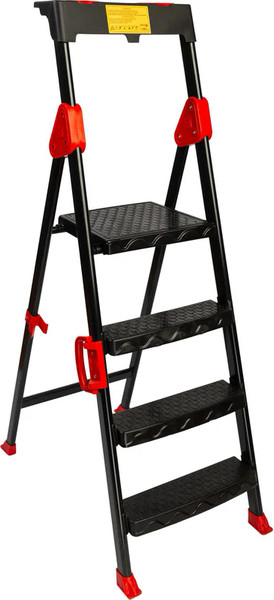 Лестница-стремянка Perilla Comfort 133504 - фото