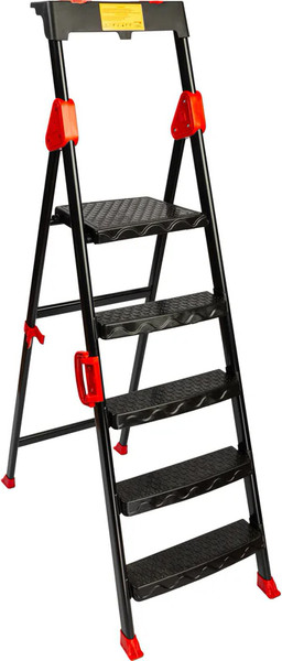 Лестница-стремянка Perilla Comfort 133505 - фото