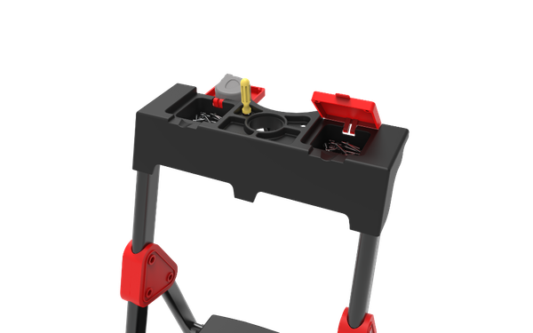 Лестница-стремянка Perilla Comfort 133506