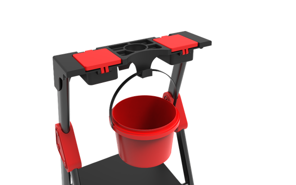 Лестница-стремянка Perilla Comfort 133506