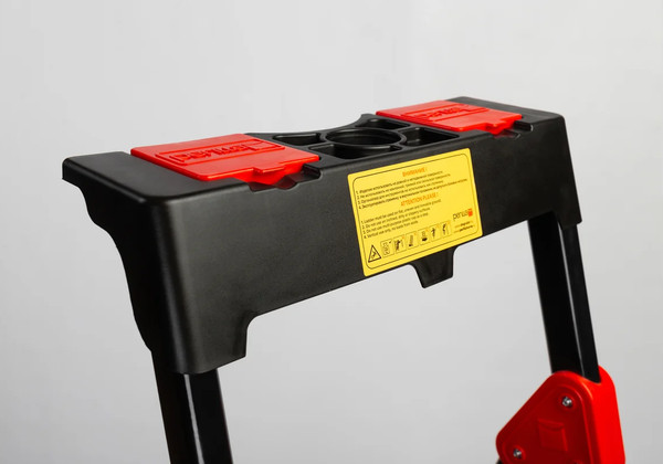 Лестница-стремянка Perilla Comfort 133507