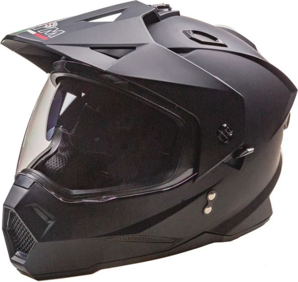 Мотошлем AiM JK802 / 802-008-XS