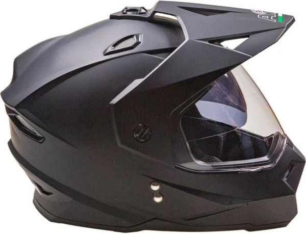 Мотошлем AiM JK802 / 802-008-XS