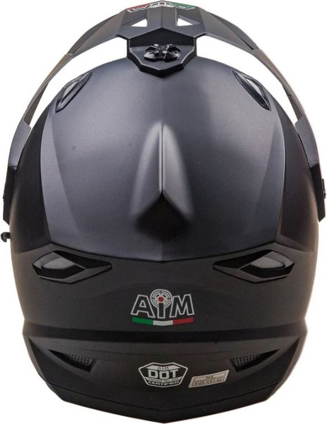 Мотошлем AiM JK802 / 802-008-XS