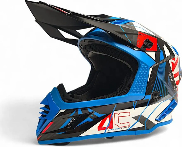 Мотошлем AiM RH855 Carbon Razor RH855R-DBR-XXL