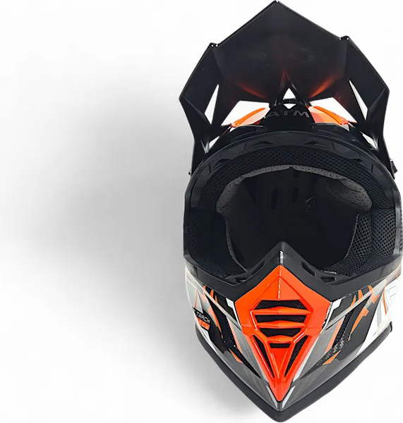 Мотошлем AiM RH855 Carbon Razor RH855R-DWR-XXXL