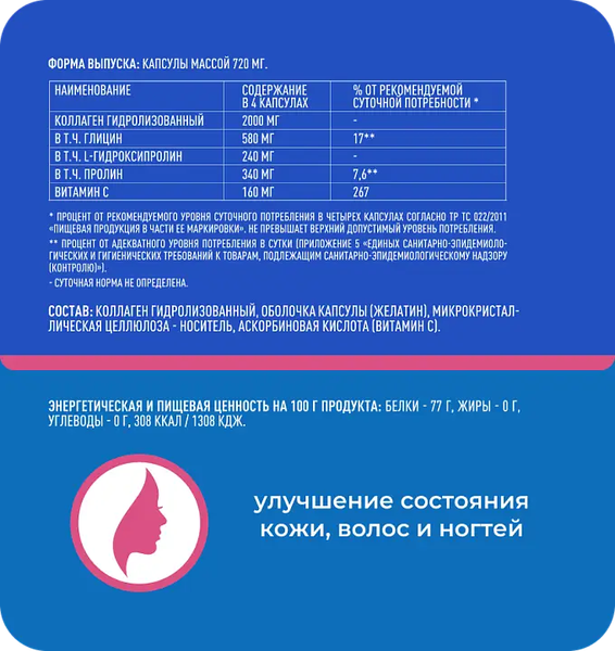 Коллаген Biodoc Beauty Collagen
