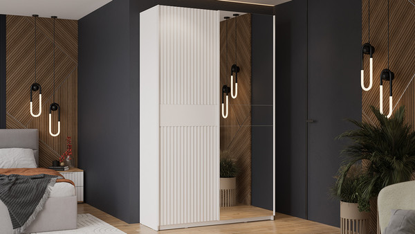 Шкаф-купе ТриЯ Оскар Тиффани Т2 1400 / 282731