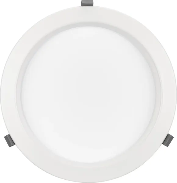 Точечный светильник Arlight IM-CYCLONE-R280-40W Day4000-MIX WH 90deg / 027629(1) - фото