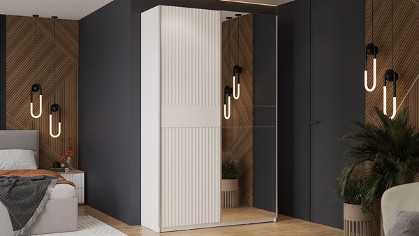 Шкаф-купе ТриЯ Оскар Тиффани Т2 1400 / 282733