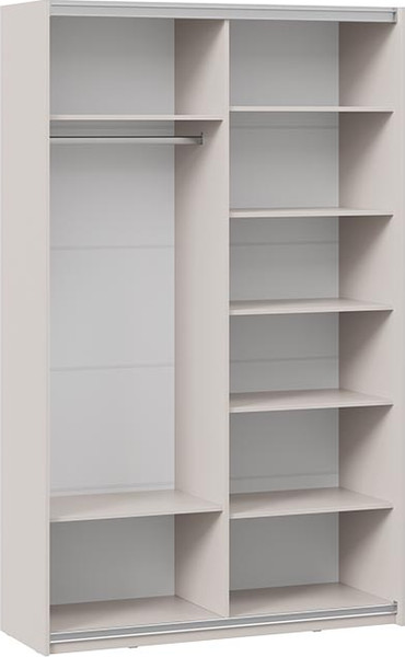 Шкаф-купе ТриЯ Оскар Тиффани Т2 1400 / 282734