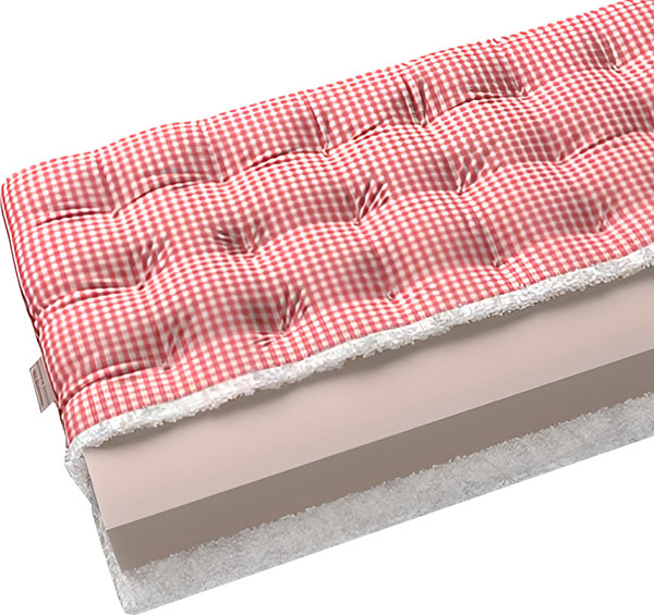 Матрас Mr. Mattress Natsu Red 120x200 - фото