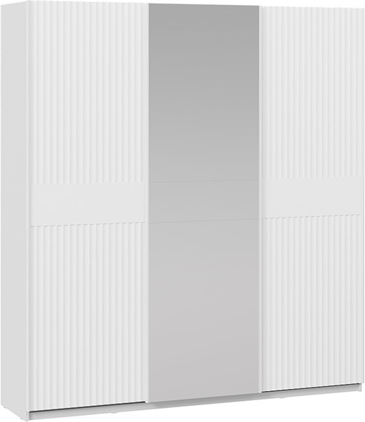 Шкаф-купе ТриЯ Оскар Тиффани Т2 2100 / 282755 - фото