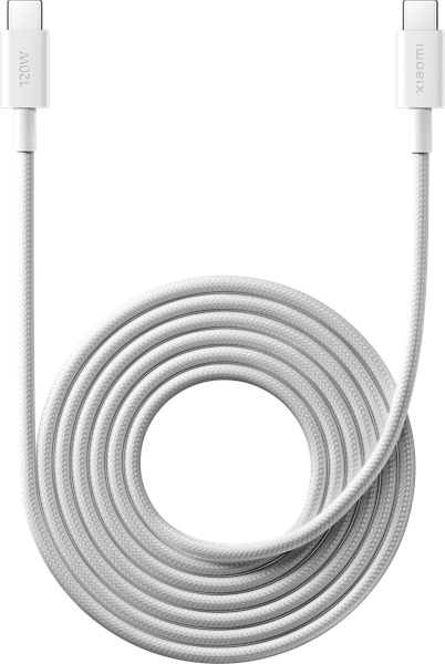 Кабель Xiaomi USB-C to USB-C BHR087AGL / K36350 - фото