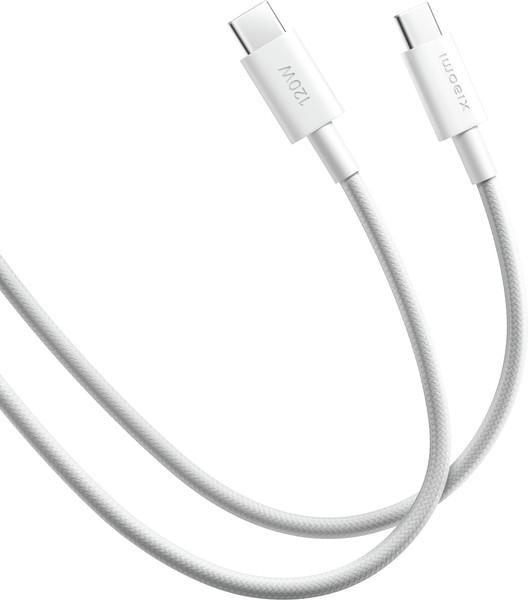 Кабель Xiaomi USB-C to USB-C BHR087AGL / K36350