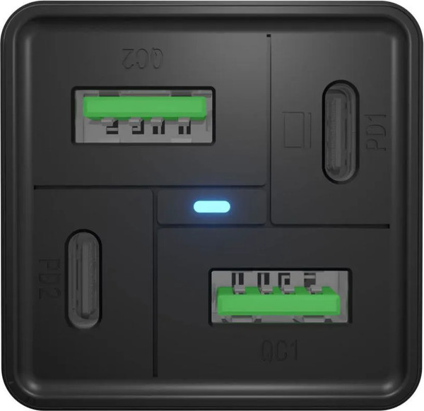 Адаптер питания сетевой Vipe Moonfish PowerPro 85W / MFPPRO85WBLK