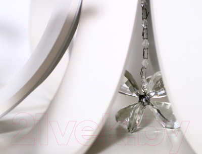 Потолочный светильник Ambrella FL112/6 WH 156W