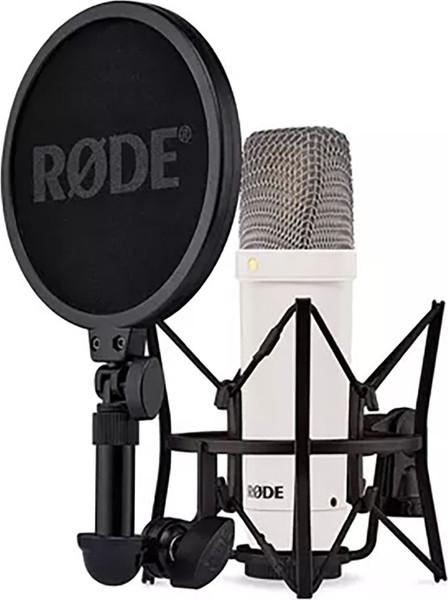 Микрофон Rode NT1 Signature White