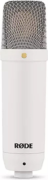Микрофон Rode NT1 Signature White