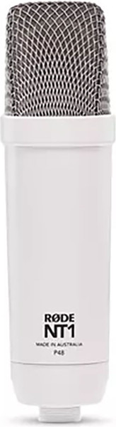 Микрофон Rode NT1 Signature White